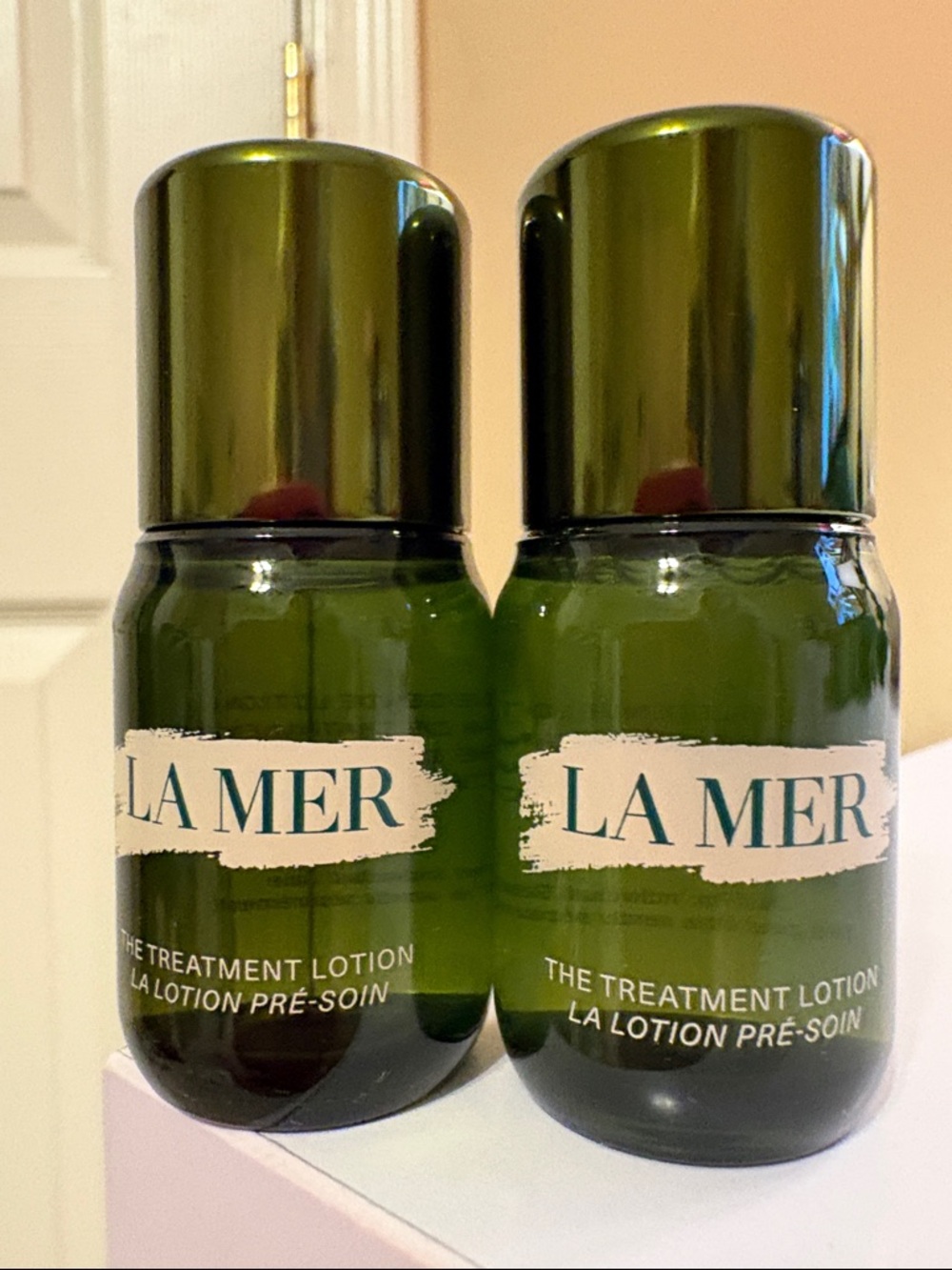 NEW Set Of 2 La Mer The Treatment Lotion